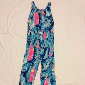 🌼Lilly Pulitzer pantsuit🌼